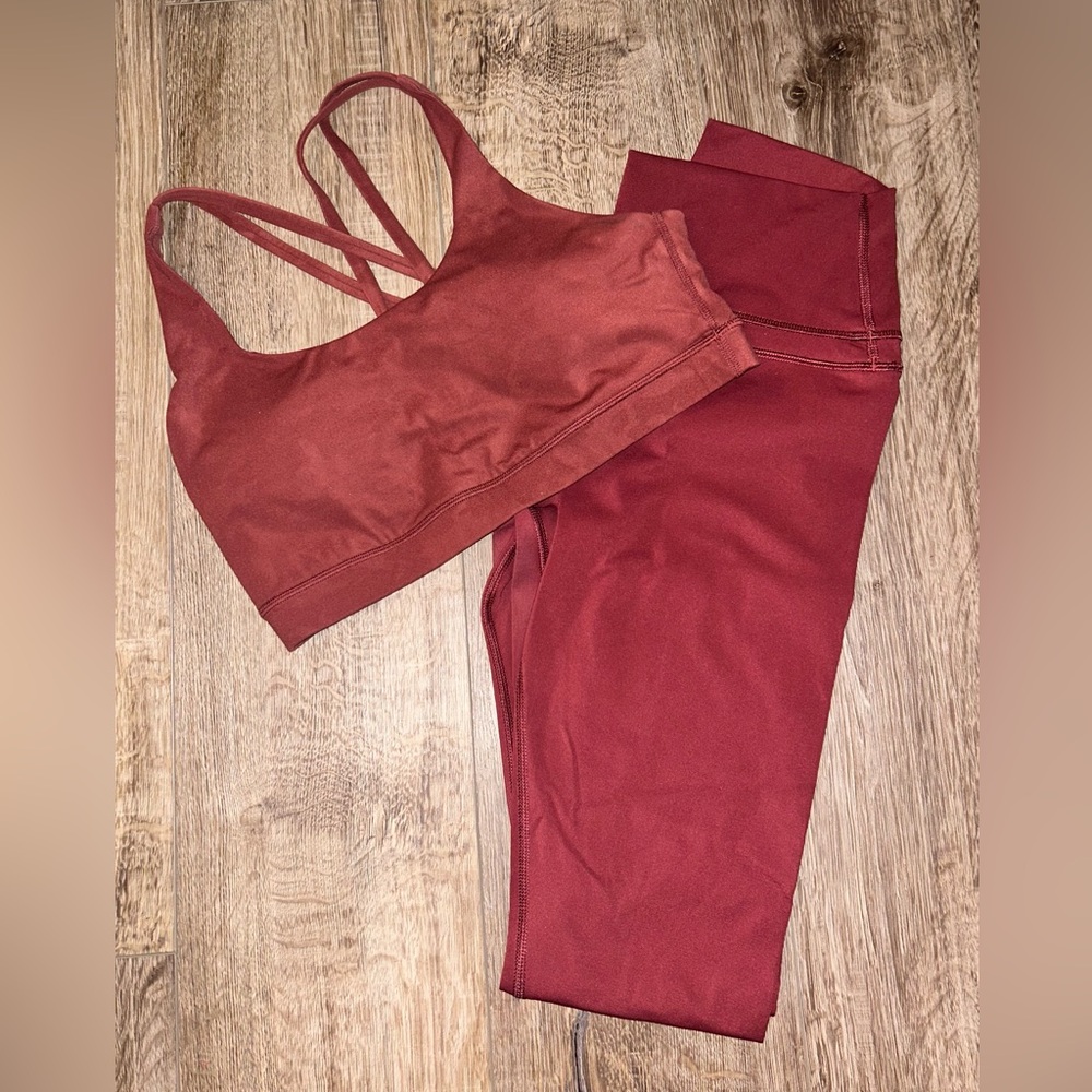 CRZ YOGA WORKOUT SET
